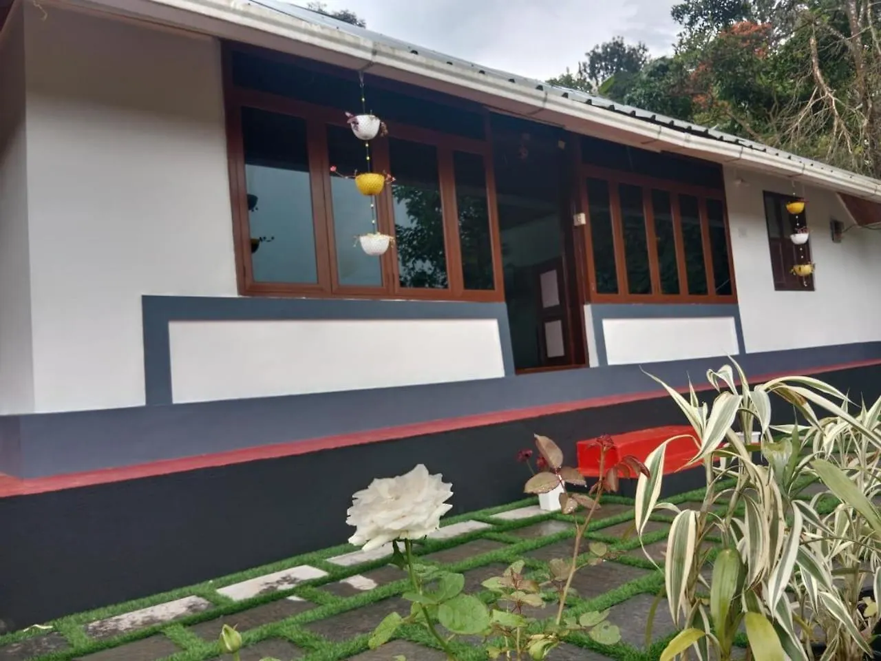 Lotus Castle - Entire House - Peaceful Retreat Amidst Cardamom Hills Villa Anachal 0*,  Indien