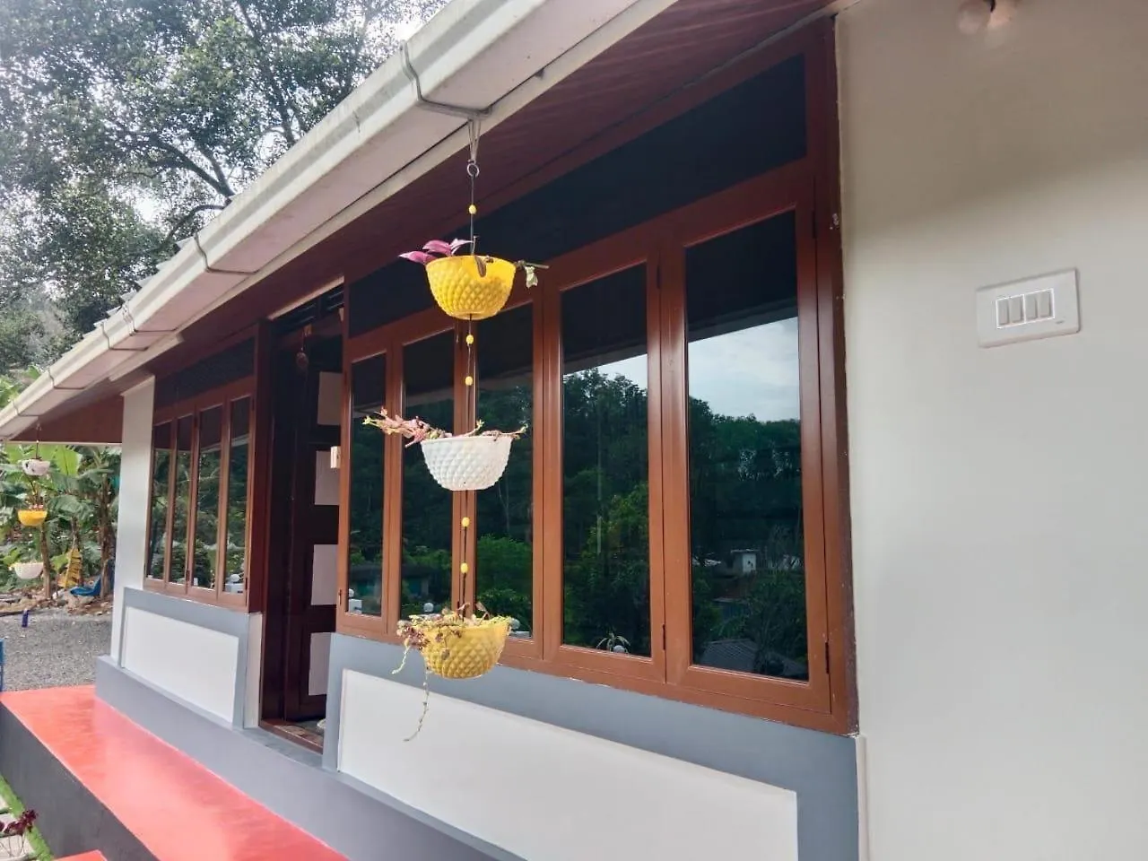 Lotus Castle - Entire House - Peaceful Retreat Amidst Cardamom Hills Villa Anachal 0*,