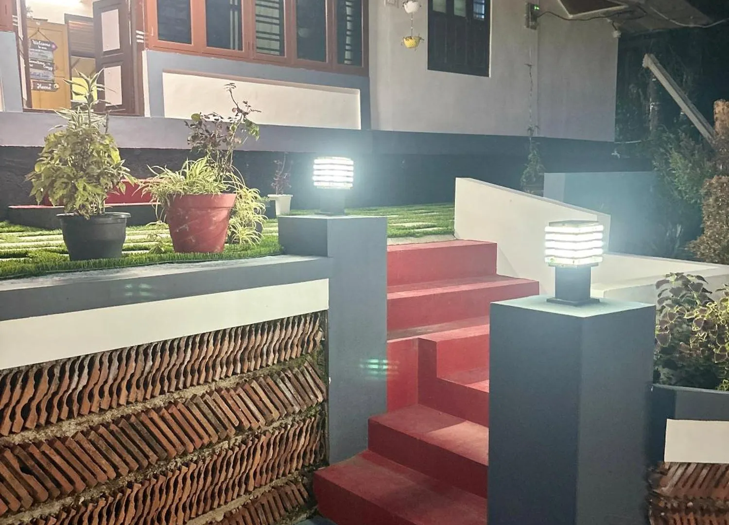 Feriehus Lotus Castle - Entire House - Peaceful Retreat Amidst Cardamom Hills Villa Anachal
