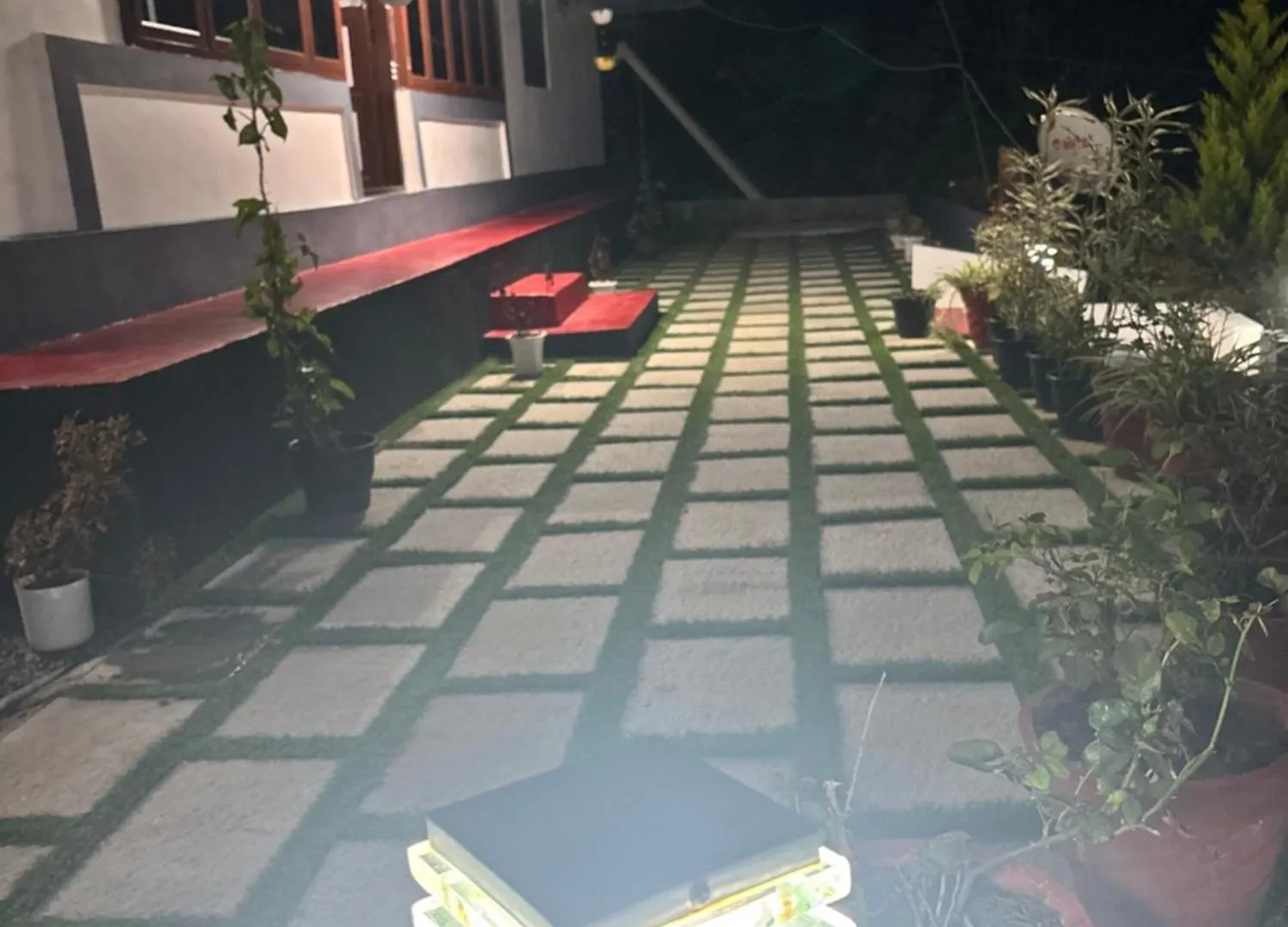 Lotus Castle - Entire House - Peaceful Retreat Amidst Cardamom Hills Villa Anachal