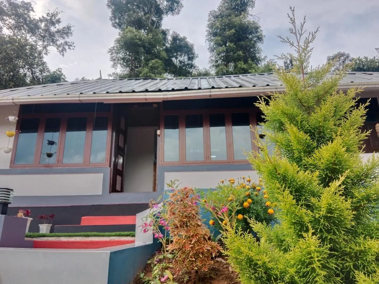 فيلا Lotus Castle - Entire House - Peaceful Retreat Amidst Cardamom Hills Anachal