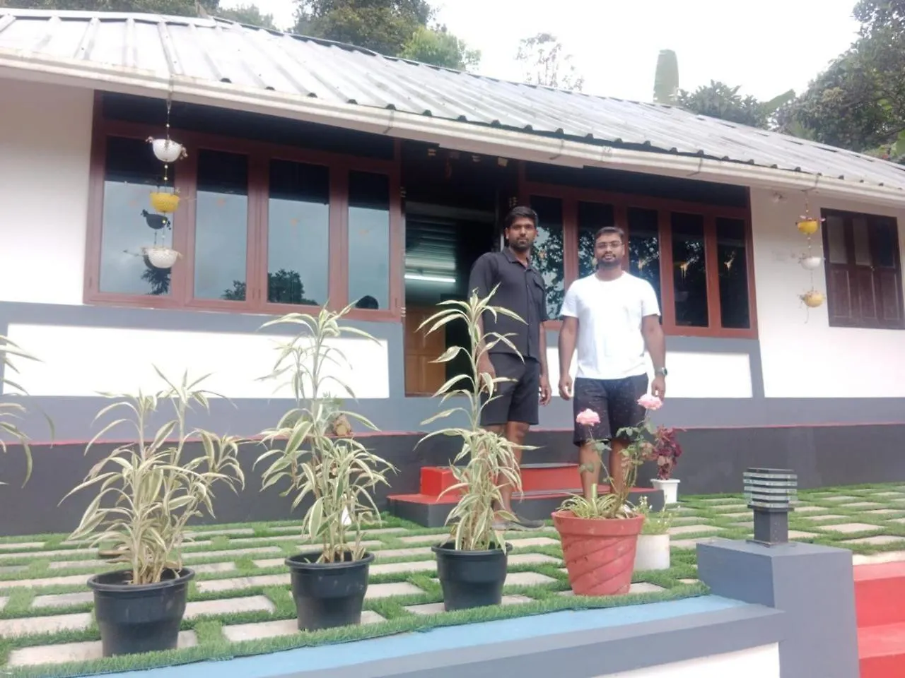 بيت للعطل فيلا Lotus Castle - Entire House - Peaceful Retreat Amidst Cardamom Hills Anachal الهند