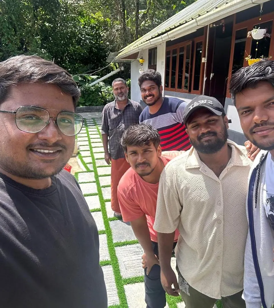فيلا Lotus Castle - Entire House - Peaceful Retreat Amidst Cardamom Hills Anachal 0*,  الهند