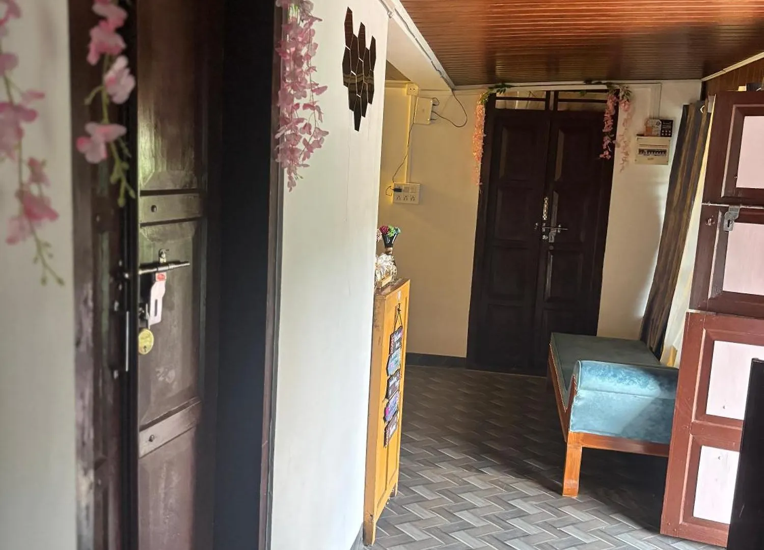 فيلا Lotus Castle - Entire House - Peaceful Retreat Amidst Cardamom Hills Anachal بيت للعطل