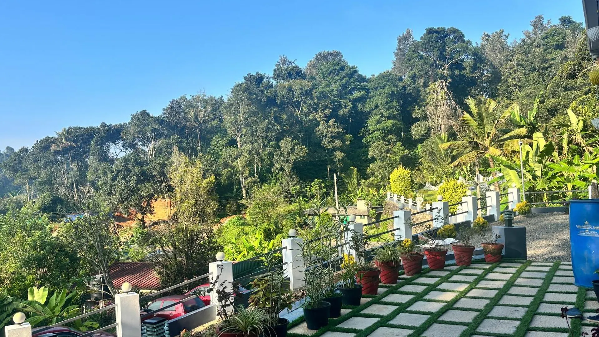 فيلا Lotus Castle - Entire House - Peaceful Retreat Amidst Cardamom Hills Anachal