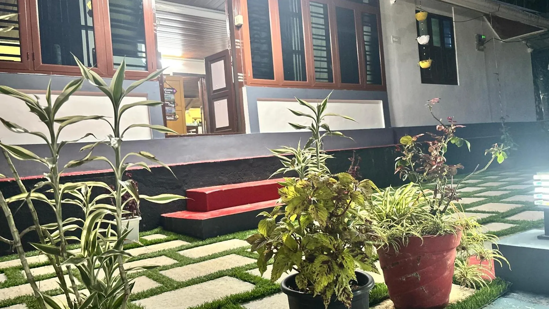 بيت للعطل فيلا Lotus Castle - Entire House - Peaceful Retreat Amidst Cardamom Hills Anachal